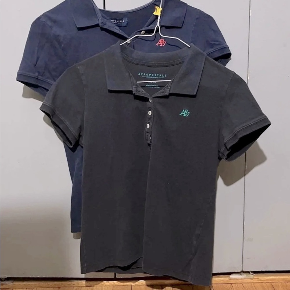 Bundle women’s polo shirts